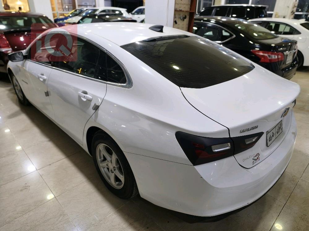 شيفروليه ماليبو